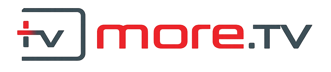 Logotype of moreTV